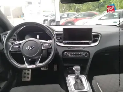 Photo 14 Kia Ceed Pro 1.4 T-GDI 140ch GT Line Business DCT7 MY20