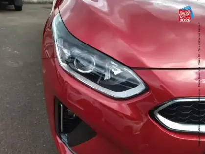 Photo 12 Kia Ceed Pro 1.4 T-GDI 140ch GT Line Business DCT7 MY20
