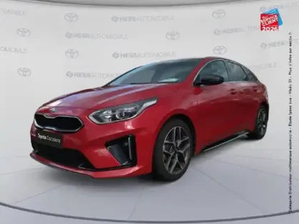 Photo Kia Ceed Gt Line Business