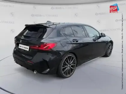 Photo 5 BMW Serie 1 Série 1 120dA xDrive 190ch M Sport