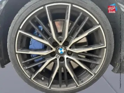 Photo 9 BMW Serie 1 Série 1 120dA xDrive 190ch M Sport