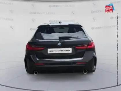 Photo 6 BMW Serie 1 Série 1 120dA xDrive 190ch M Sport