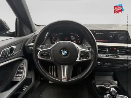 Photo 11 BMW Serie 1 Série 1 120dA xDrive 190ch M Sport