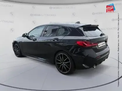 Photo 7 BMW Serie 1 Série 1 120dA xDrive 190ch M Sport