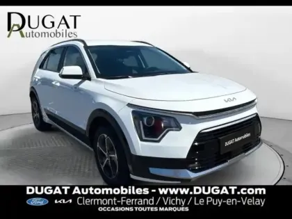 Photo 6 Kia Niro  1.6 GDi 138ch HEV Active DCT6