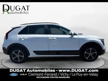 Photo 5 Kia Niro  1.6 GDi 138ch HEV Active DCT6