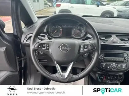 Photo 7 Opel Corsa  1.2 70ch Enjoy 3p