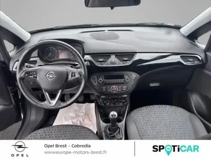 Photo 6 Opel Corsa  1.2 70ch Enjoy 3p