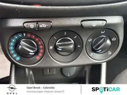 Photo 14 Opel Corsa  1.2 70ch Enjoy 3p