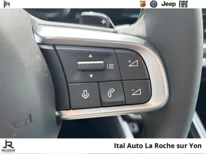 Photo 14 Fiat 600  1.2 Hybrid Turbo 110ch Pack Confort & Style eDCT6