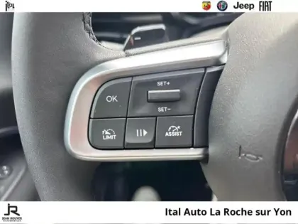 Photo 13 Fiat 600  1.2 Hybrid Turbo 110ch Pack Confort & Style eDCT6