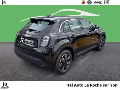 Photo 6 Fiat 600  1.2 Hybrid Turbo 110ch Pack Confort & Style eDCT6