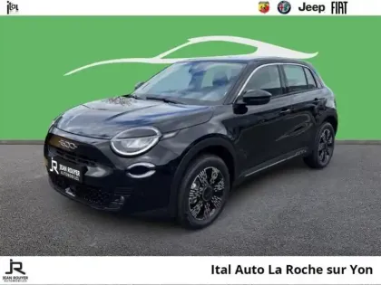 Photo Fiat 600 Pack Confort & Style