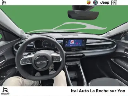 Photo 10 Fiat 600  1.2 Hybrid Turbo 110ch Pack Confort & Style eDCT6