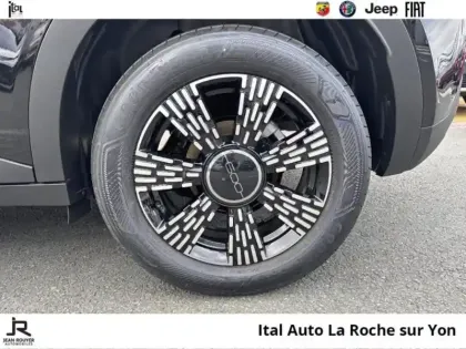Photo 9 Fiat 600  1.2 Hybrid Turbo 110ch Pack Confort & Style eDCT6
