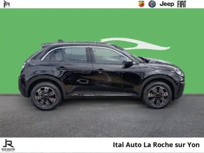 Photo 7 Fiat 600  1.2 Hybrid Turbo 110ch Pack Confort & Style eDCT6