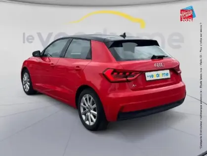 Photo 7 Audi A1  Sportback 30 TFSI 116ch Design S tronic 7