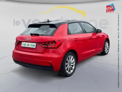 Photo 5 Audi A1  Sportback 30 TFSI 116ch Design S tronic 7