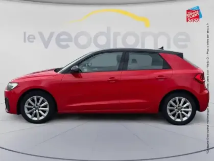 Photo 8 Audi A1  Sportback 30 TFSI 116ch Design S tronic 7