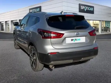 Photo 6 Nissan Qashqai  1.2 DIG-T 115ch Tekna+