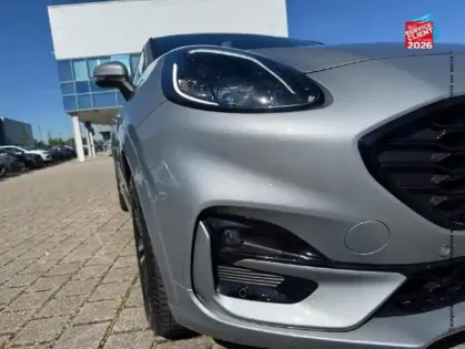 Photo 12 Ford Puma  1.0 EcoBoost 155ch S&S mHEV ST-Line X Powershift