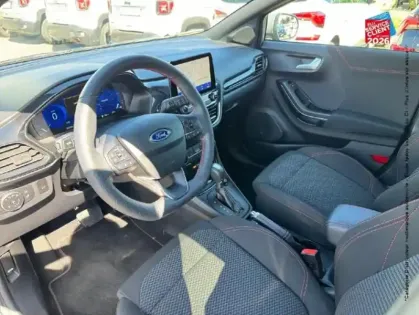 Photo 14 Ford Puma  1.0 EcoBoost 155ch S&S mHEV ST-Line X Powershift