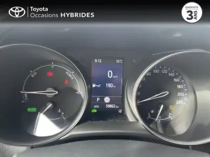 Photo 13 Toyota C-HR  1.8 Hybride 122ch Dynamic Ultimate E-CVT