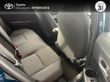Photo 6 Toyota C-HR  1.8 Hybride 122ch Dynamic Ultimate E-CVT