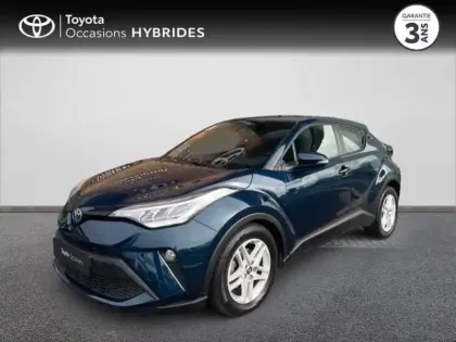 Photo Toyota C-hr Dynamic Ultimate