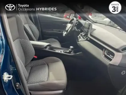 Photo 5 Toyota C-HR  1.8 Hybride 122ch Dynamic Ultimate E-CVT
