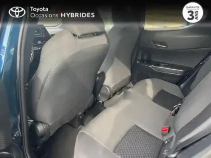 Photo 11 Toyota C-HR  1.8 Hybride 122ch Dynamic Ultimate E-CVT