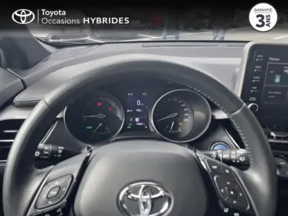 Photo 12 Toyota C-HR  1.8 Hybride 122ch Dynamic Ultimate E-CVT