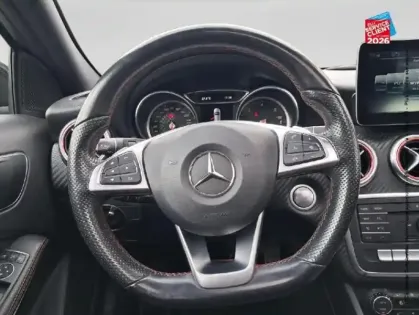 Photo 11 Mercedes Classe A  180 d Fascination 7G-DCT
