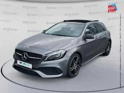 Photo Mercedes Classe A Fascination