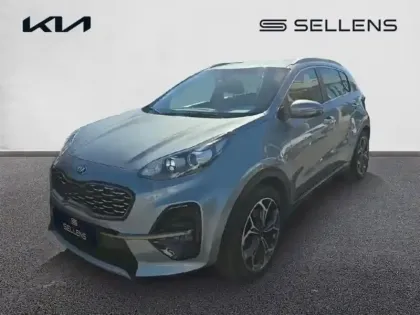Photo Kia Sportage Gt Line
