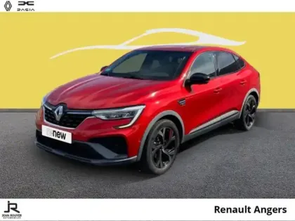 Photo Renault Arkana Rs Line
