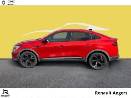 Photo 9 Renault Arkana  1.6 E-Tech 145ch RS Line -21B