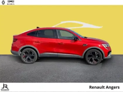 Photo 13 Renault Arkana  1.6 E-Tech 145ch RS Line -21B