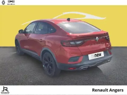 Photo 10 Renault Arkana  1.6 E-Tech 145ch RS Line -21B