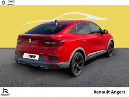 Photo 12 Renault Arkana  1.6 E-Tech 145ch RS Line -21B