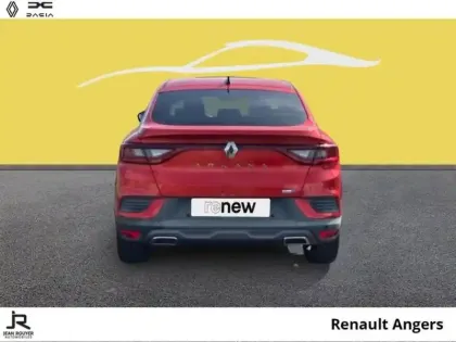 Photo 11 Renault Arkana  1.6 E-Tech 145ch RS Line -21B