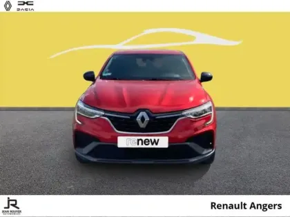 Photo 8 Renault Arkana  1.6 E-Tech 145ch RS Line -21B