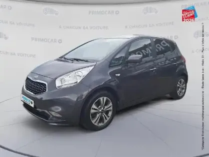 Photo Kia Venga Premium
