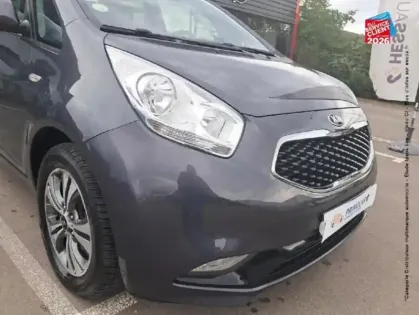 Photo 12 Kia Venga  1.6 CRDi 115ch Premium ISG
