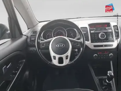 Photo 11 Kia Venga  1.6 CRDi 115ch Premium ISG