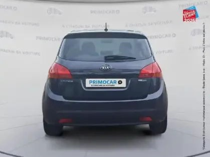 Photo 6 Kia Venga  1.6 CRDi 115ch Premium ISG