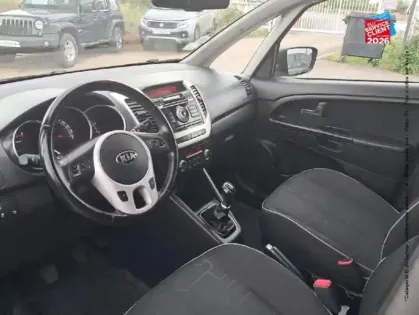 Photo 14 Kia Venga  1.6 CRDi 115ch Premium ISG