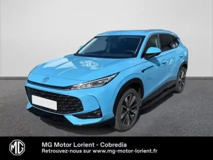 Photo Mg Ehs Luxury