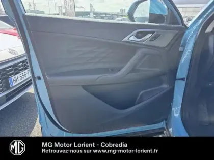 Photo 13 Mg EHS  1.5 GDI 272ch PHEV Luxury