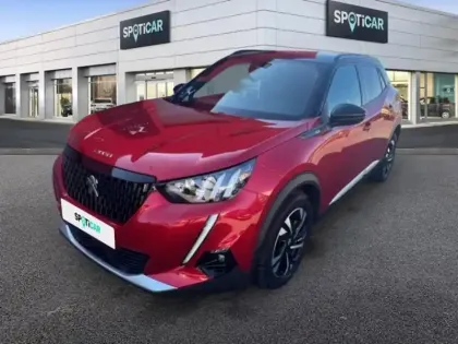 Photo Peugeot 2008 Gt
